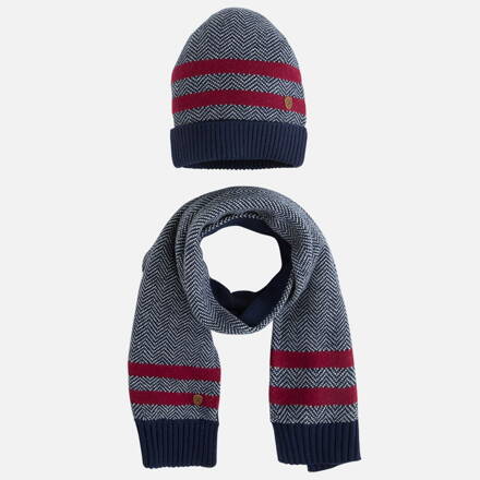čiapka - šál set / Scard cap set 