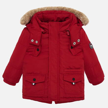 Parka bunda / Parka jacket      