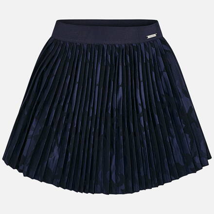 Skladaná sukňa / Pleaded skirt       